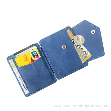 PU Wallet with Card holder